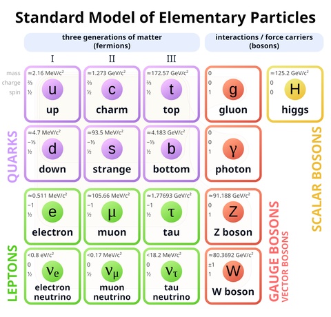 Standard Model